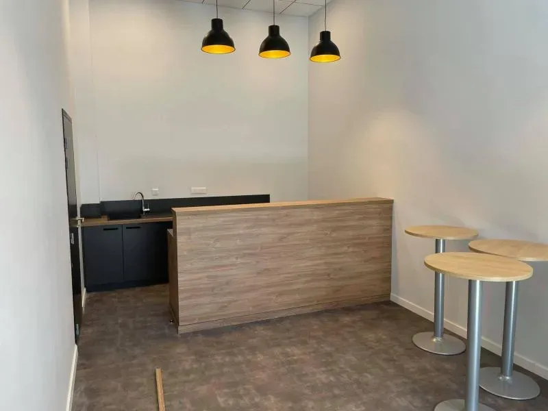 aménagement de locaux près de Annonay