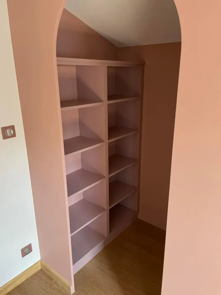 aménagement de dressing près de Annonay