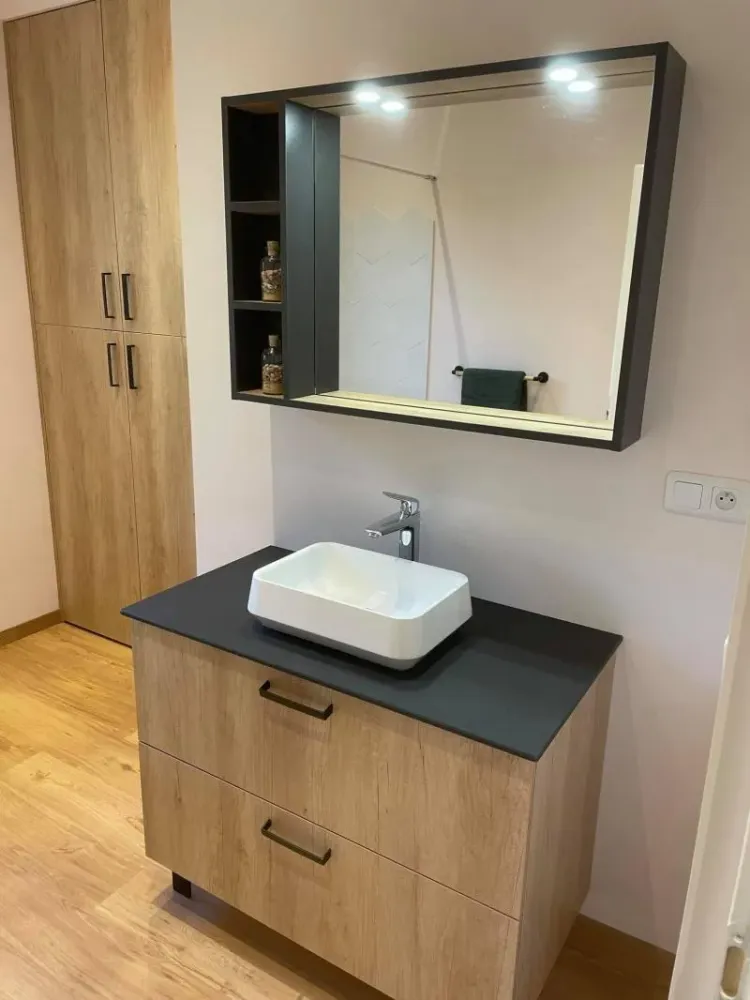 création salle de bain près de Annonay